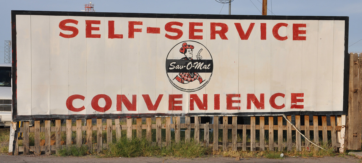 New Mexico Gas Stations
