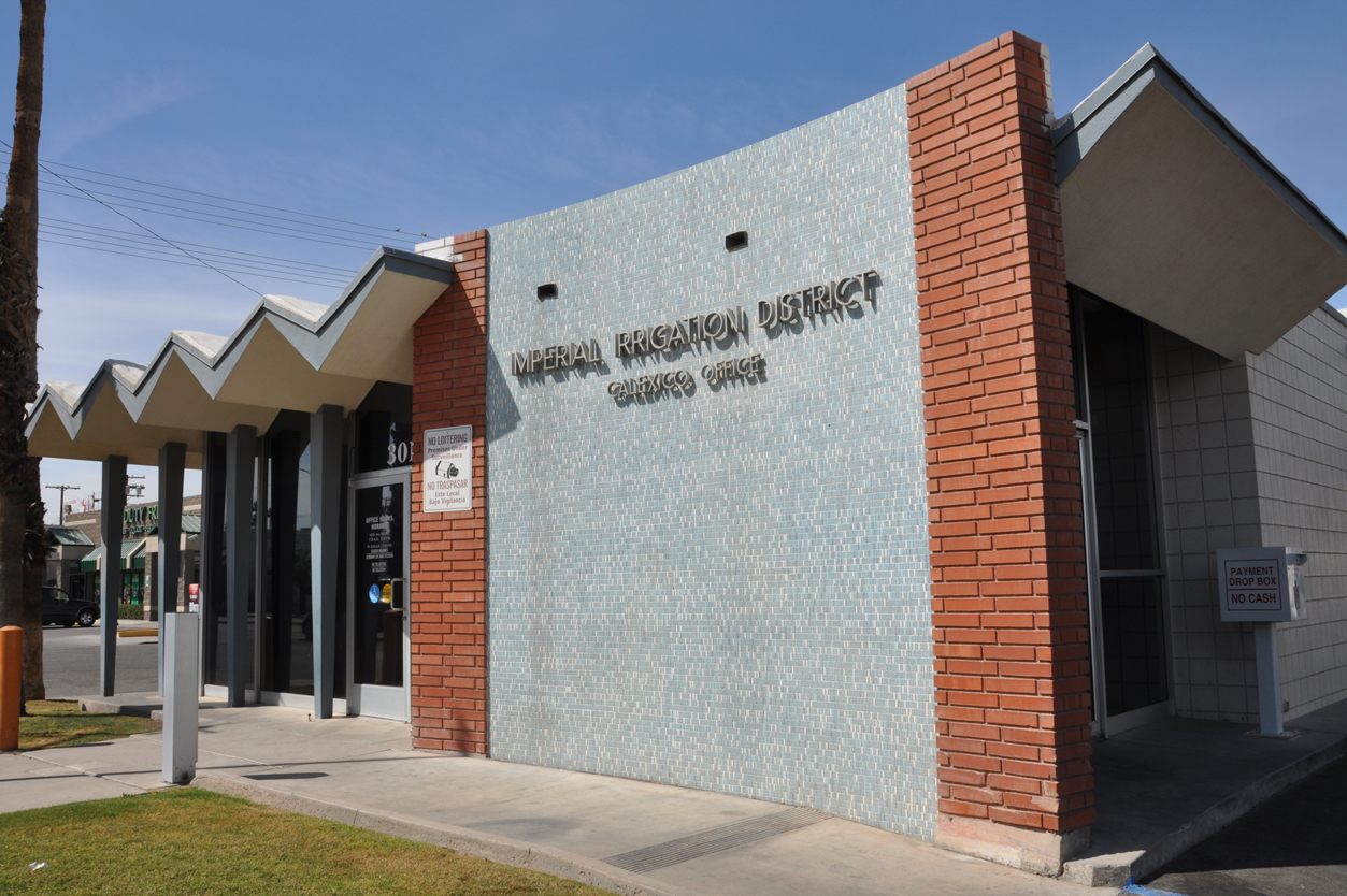 California MidCentury Modern Buildings