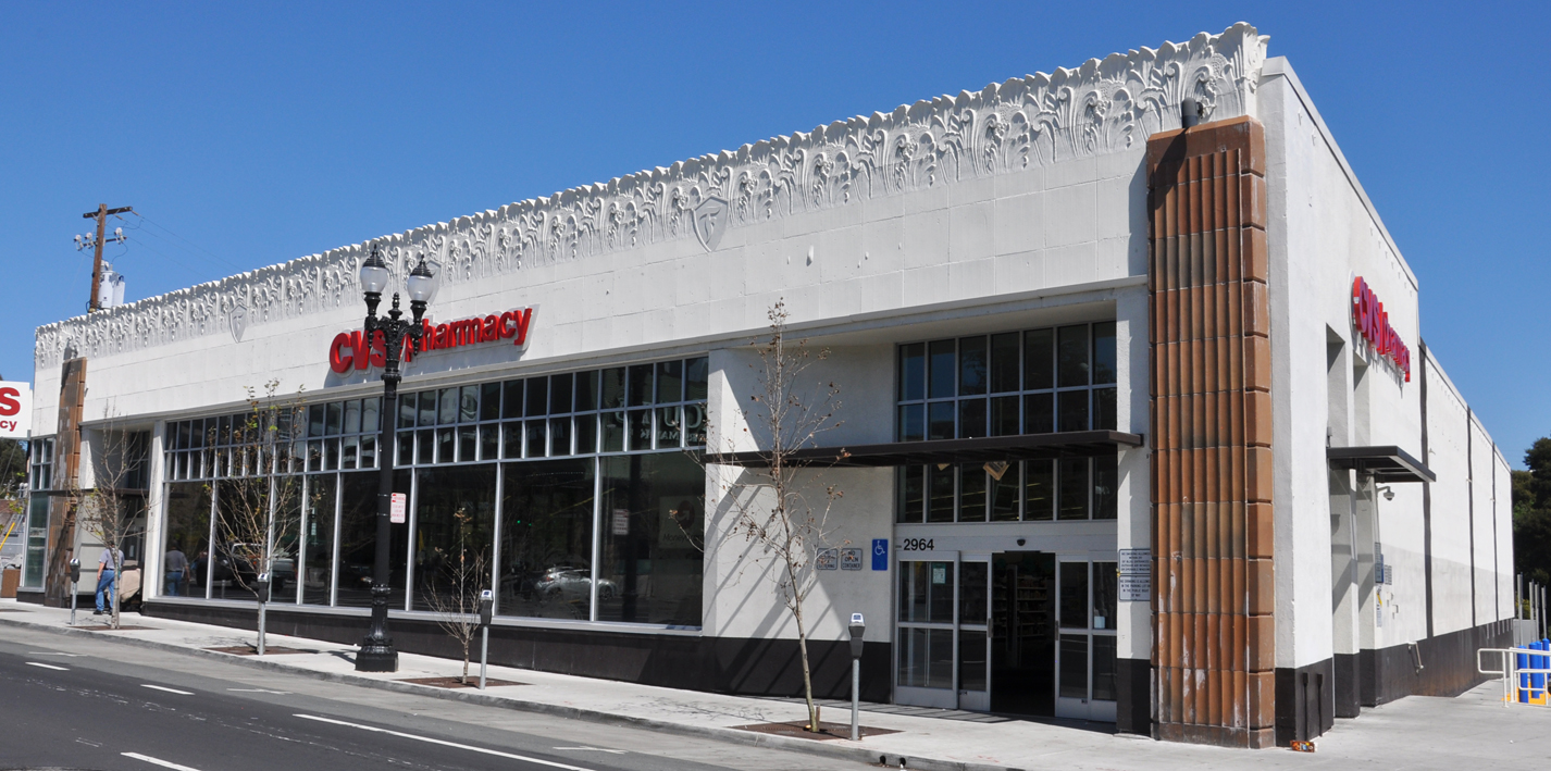 California Firestone Stores