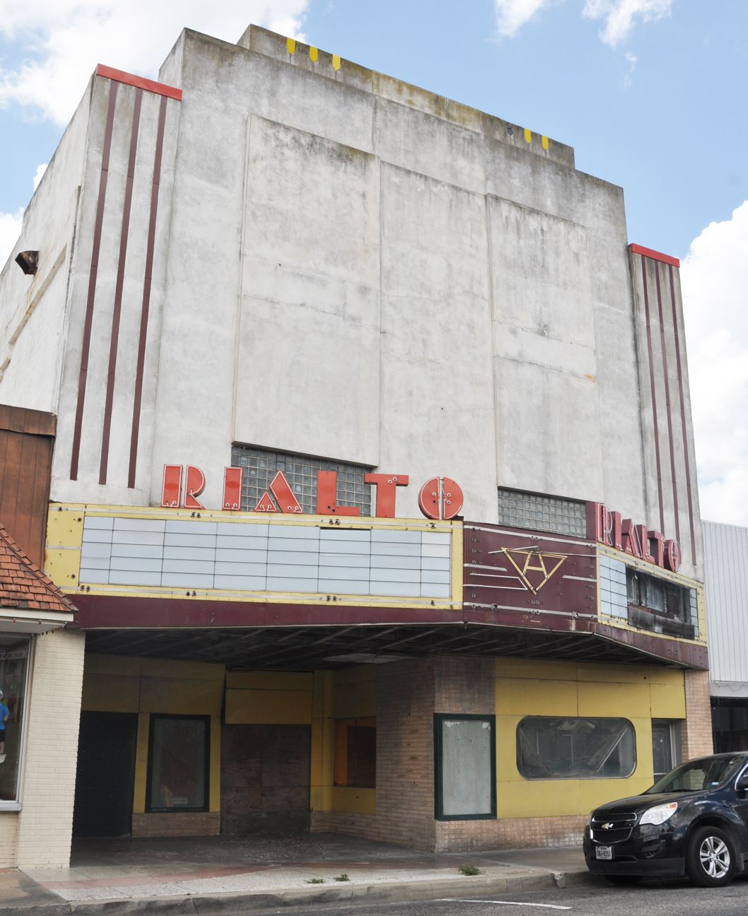 Texas Movie Theatres