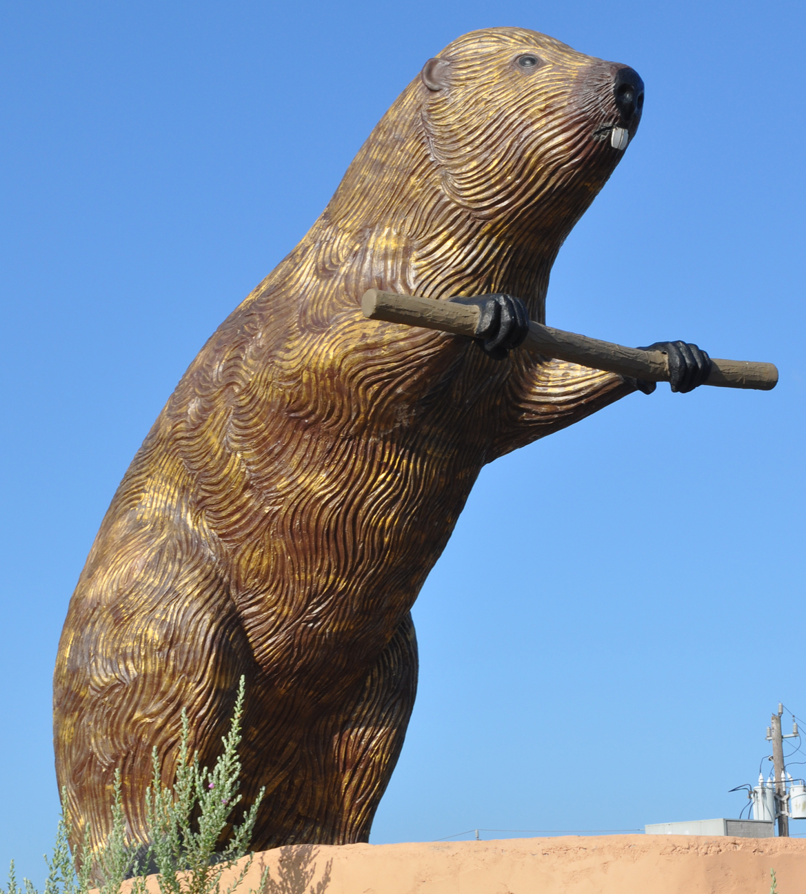 Other Mammal Statues