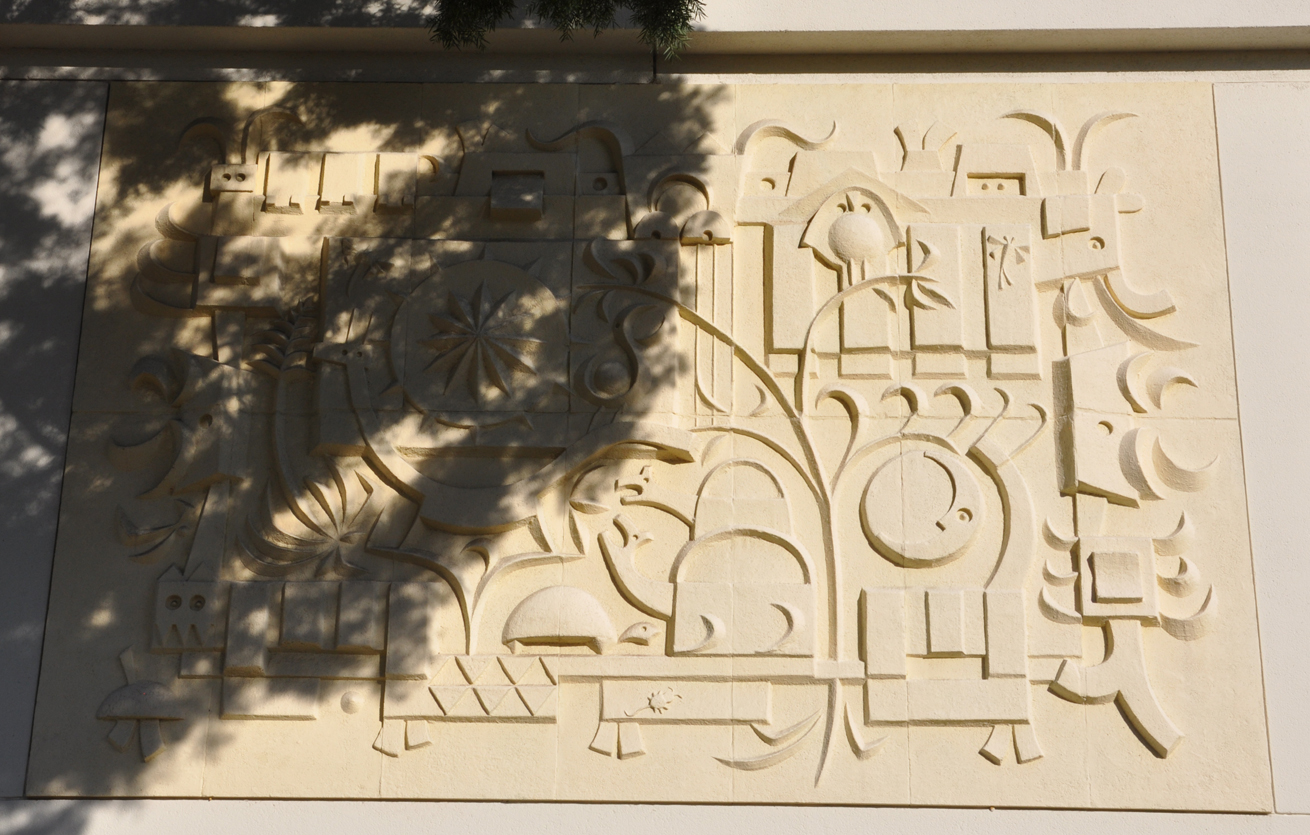 California MidCentury Modern Bank Buildings