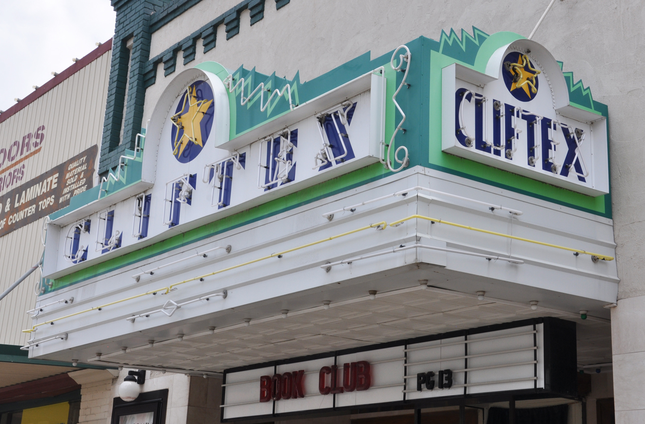 Texas Movie Theatres