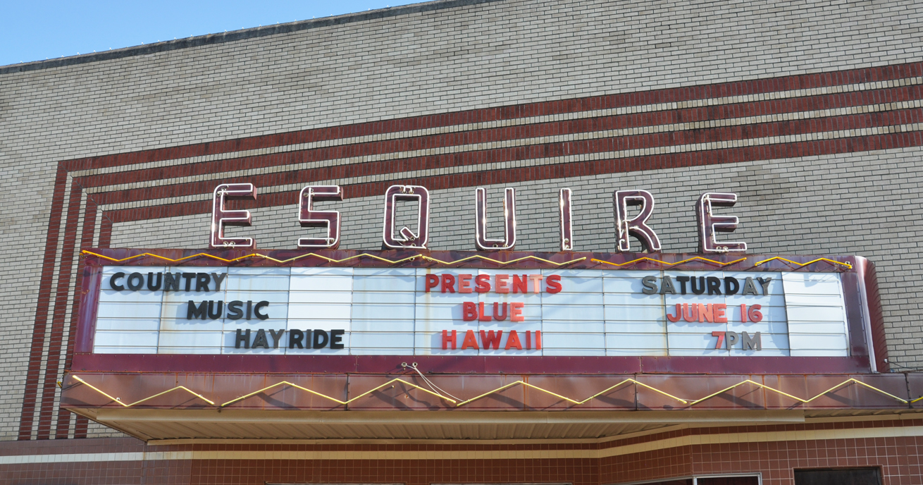 Texas Movie Theatres