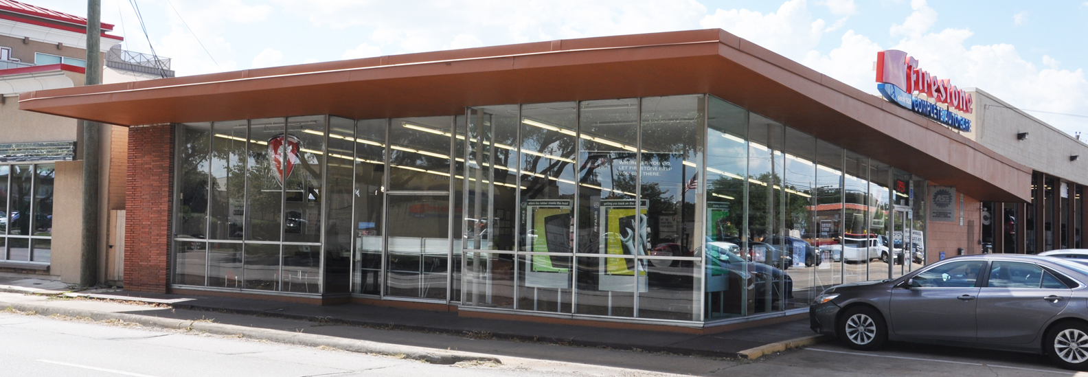 Texas Firestone Stores