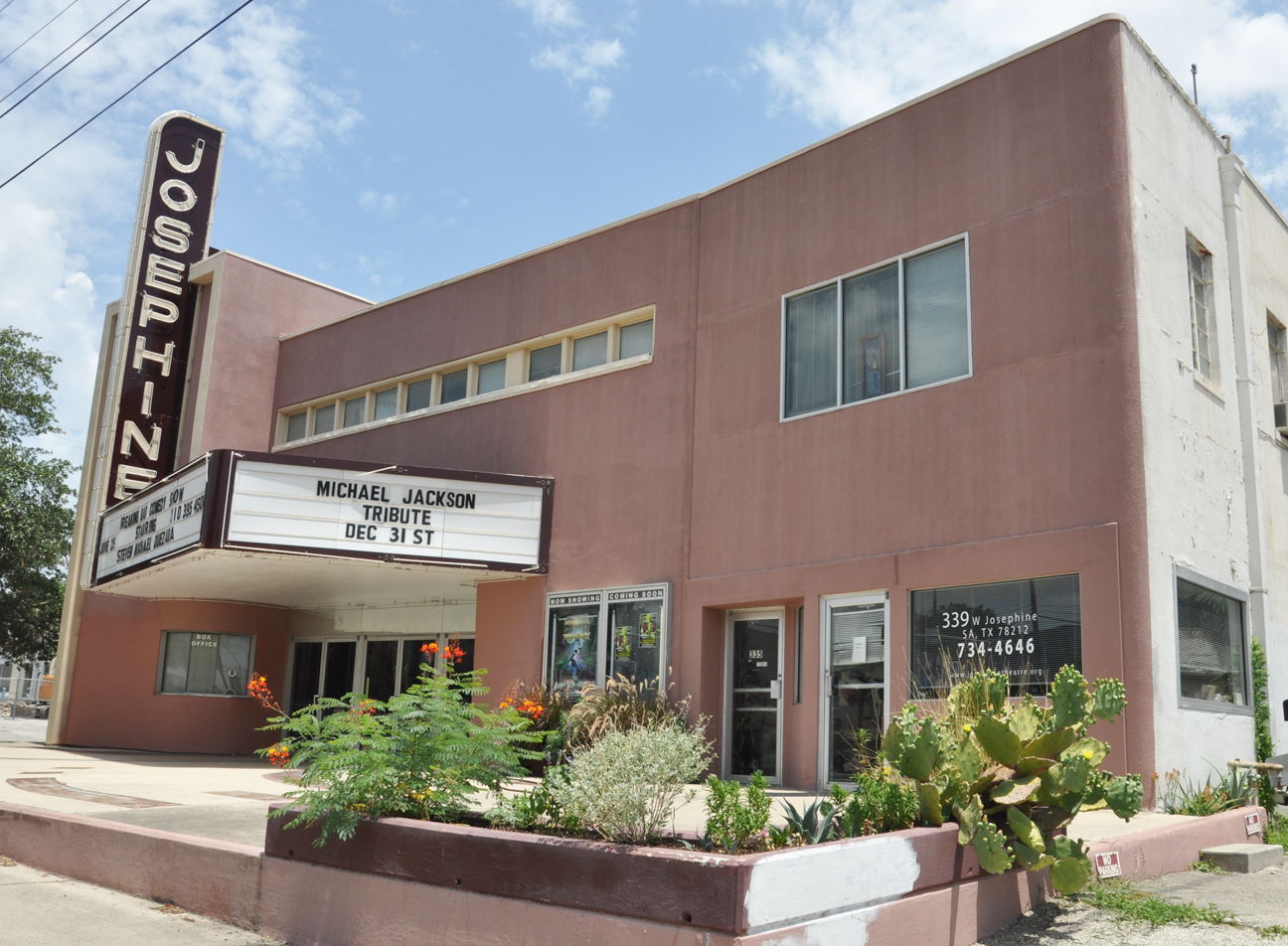 Texas Movie Theatres