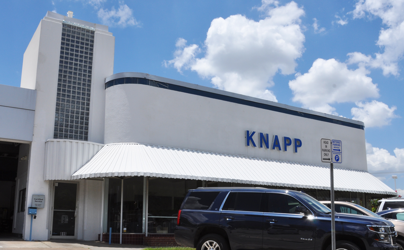 Texas Car Dealerships