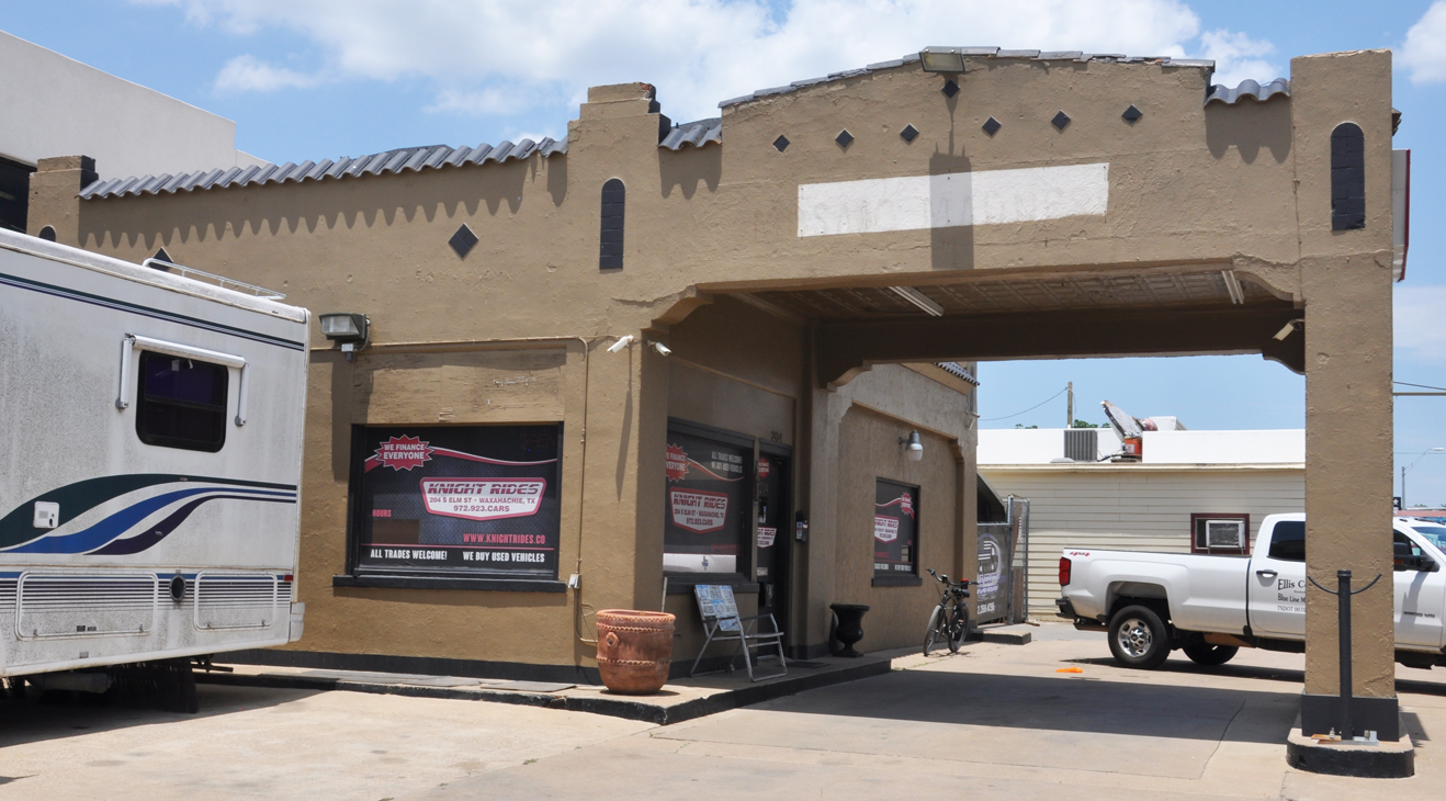 Texas Sinclair Gas Stations