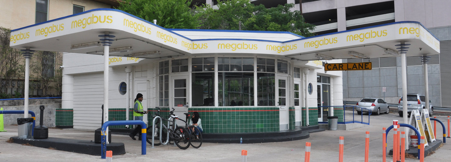 Texas Conoco Gas Stations