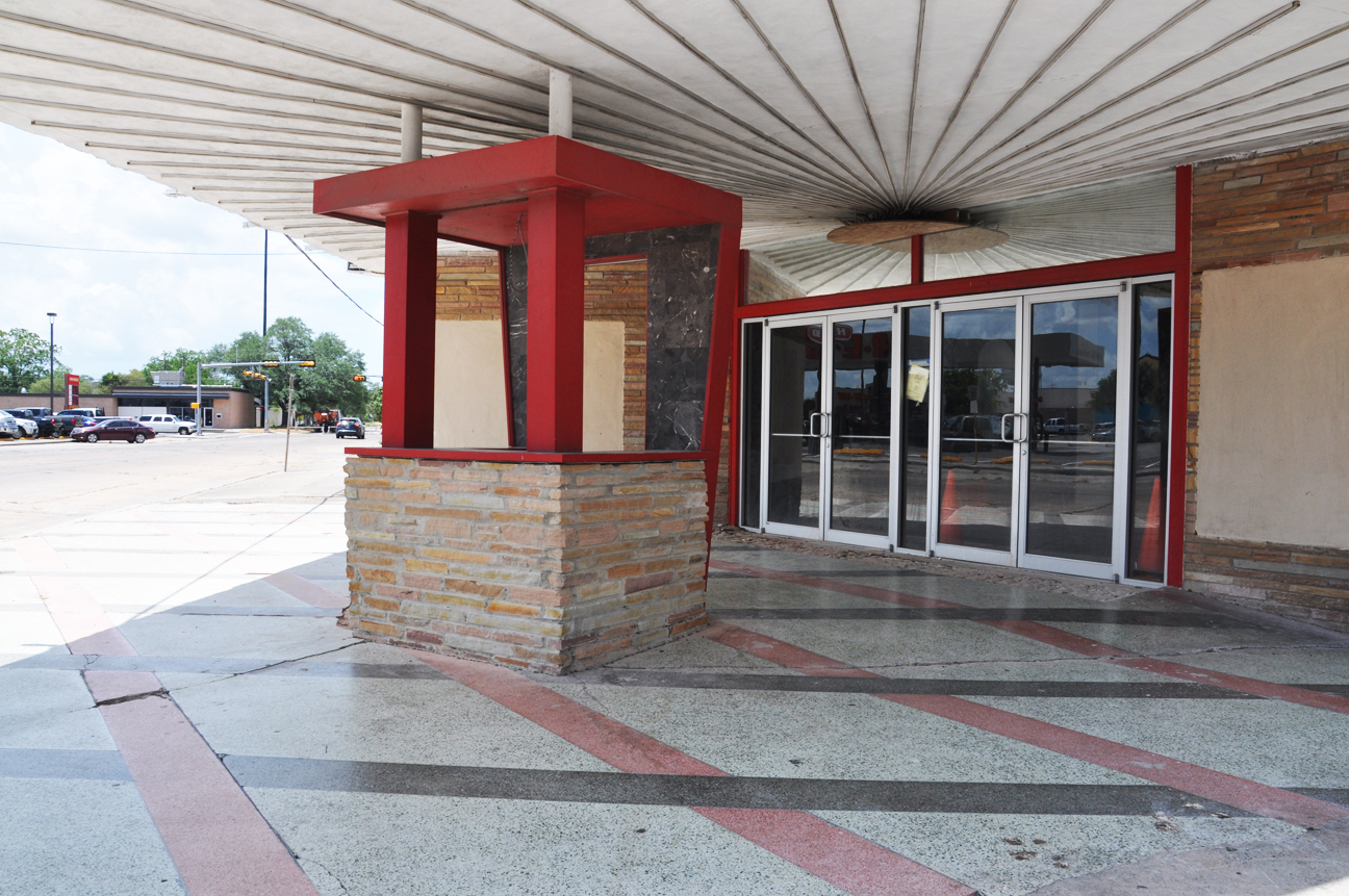 Texas Movie Theatres