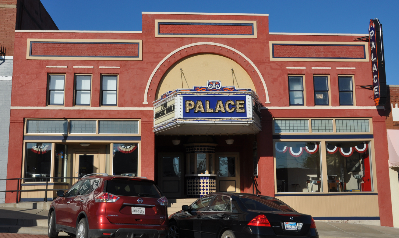 Texas Movie Theatres