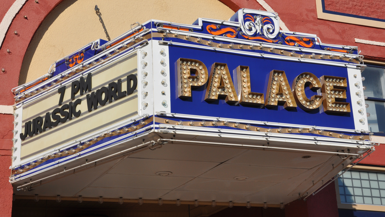 Texas Movie Theatres