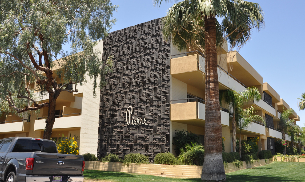 Arizona MidCentury Modern Residential Buildings