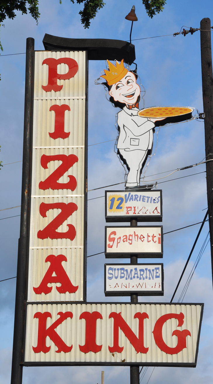 Pizza Chef Signs