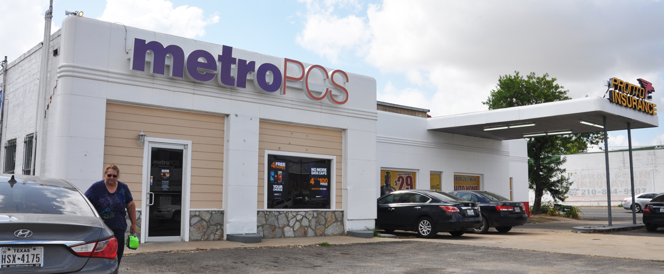 Texas Icebox & Modern Gas Stations