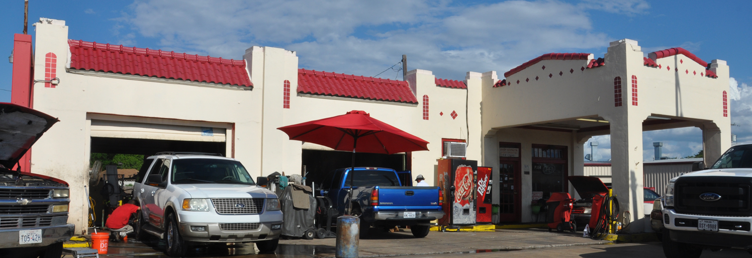 Texas Sinclair Gas Stations