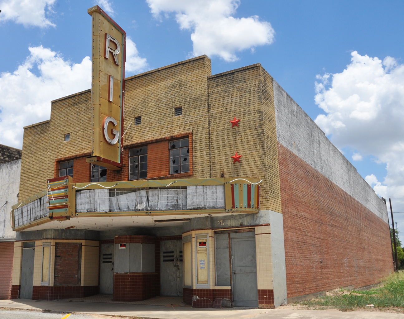 Texas Movie Theatres