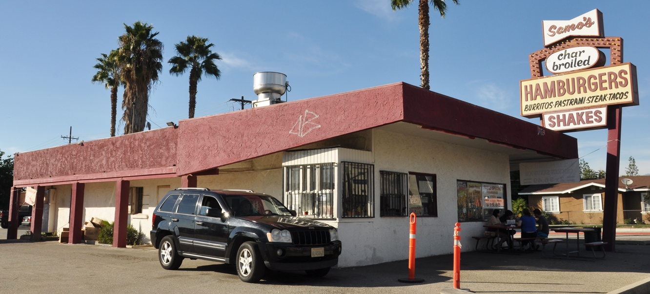 Burger Chef Restaurants