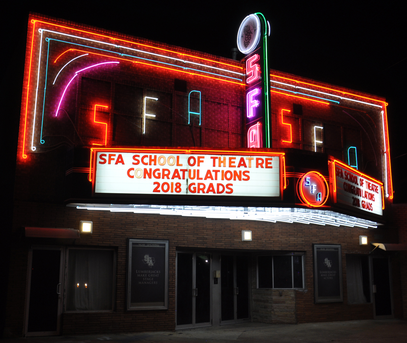 Texas Movie Theatres