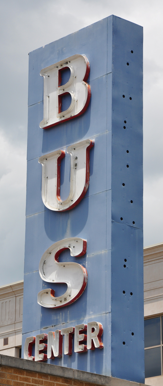 Louisiana Greyhound Bus Stations