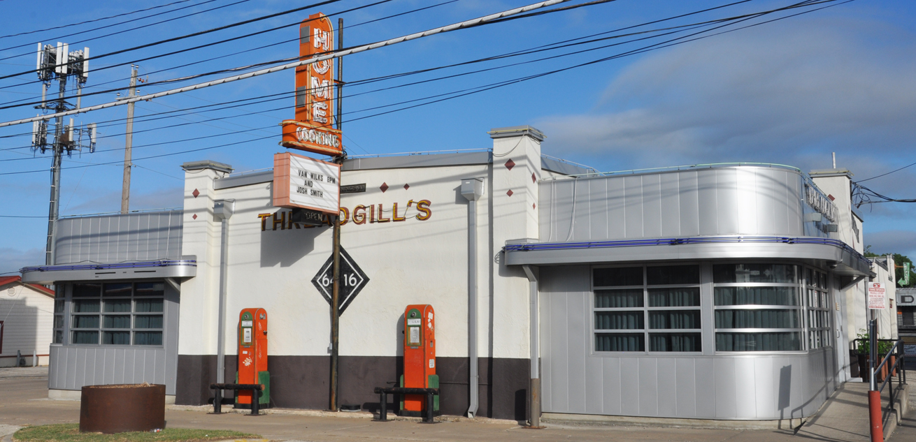 Texas Sinclair Gas Stations