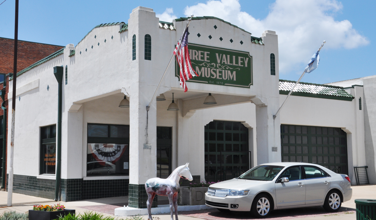 Oklahoma Sinclair Castle Gas Stations