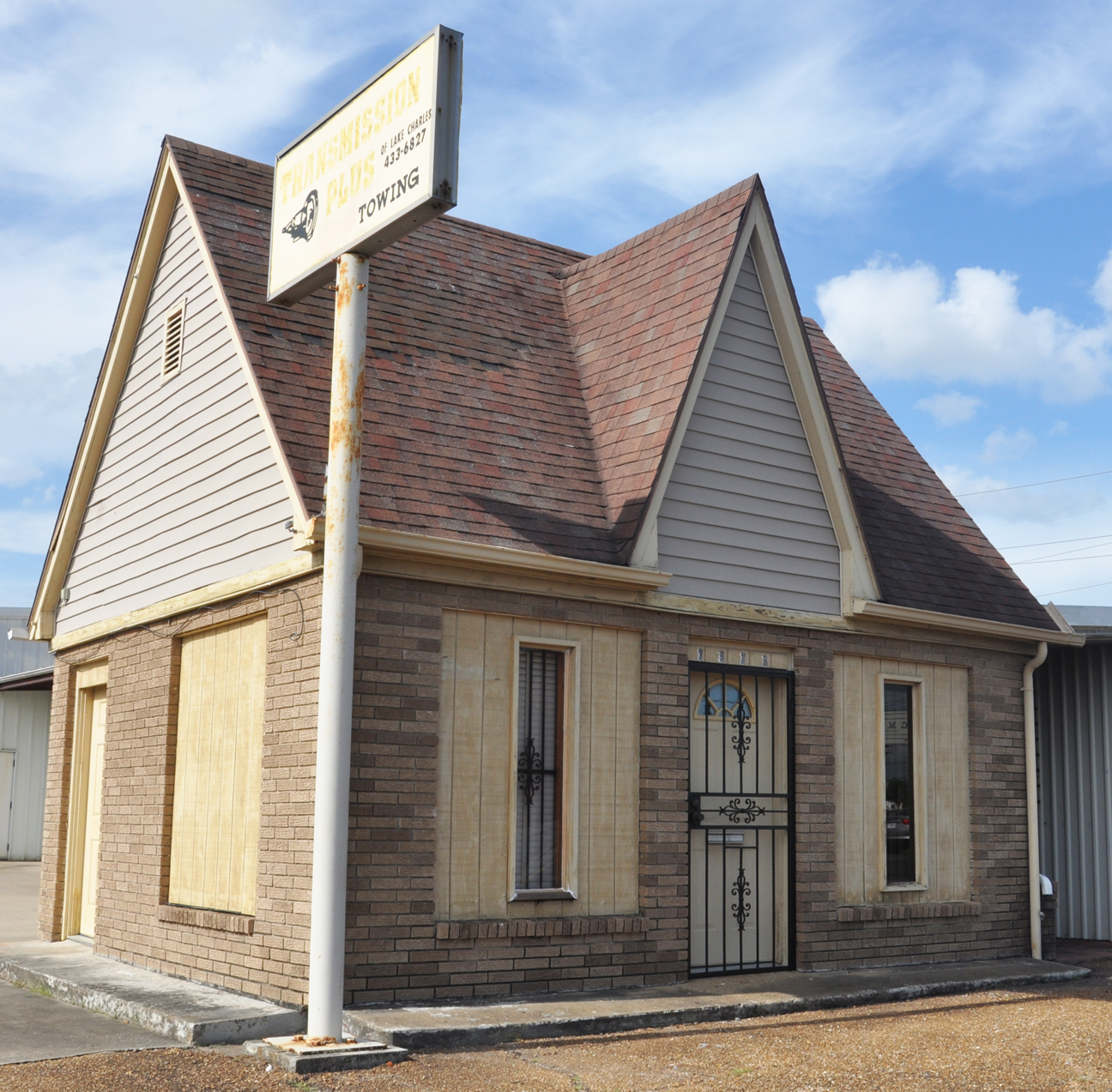 Louisiana Gas Stations