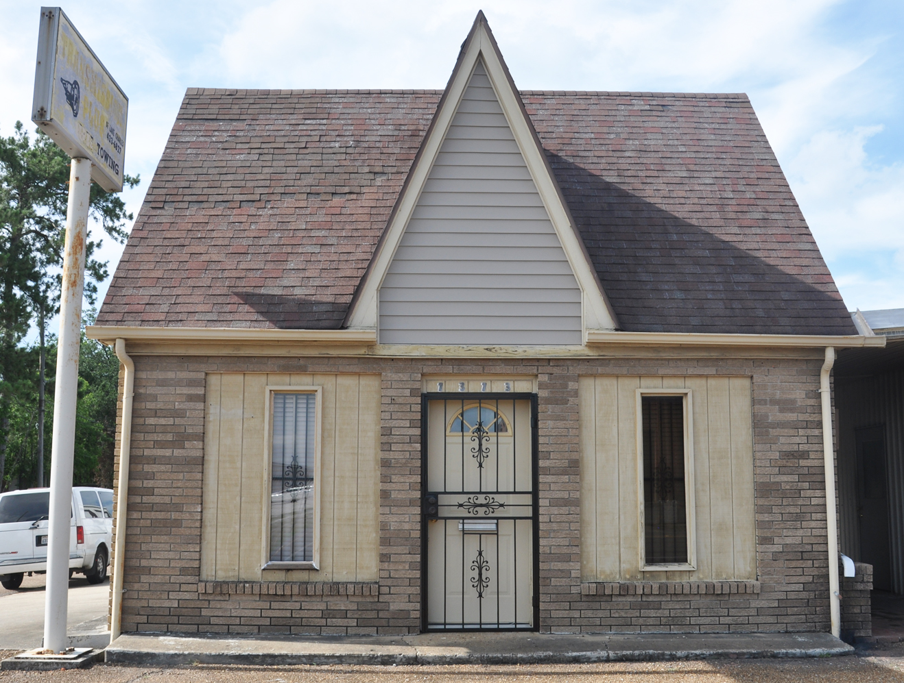 Louisiana Gas Stations