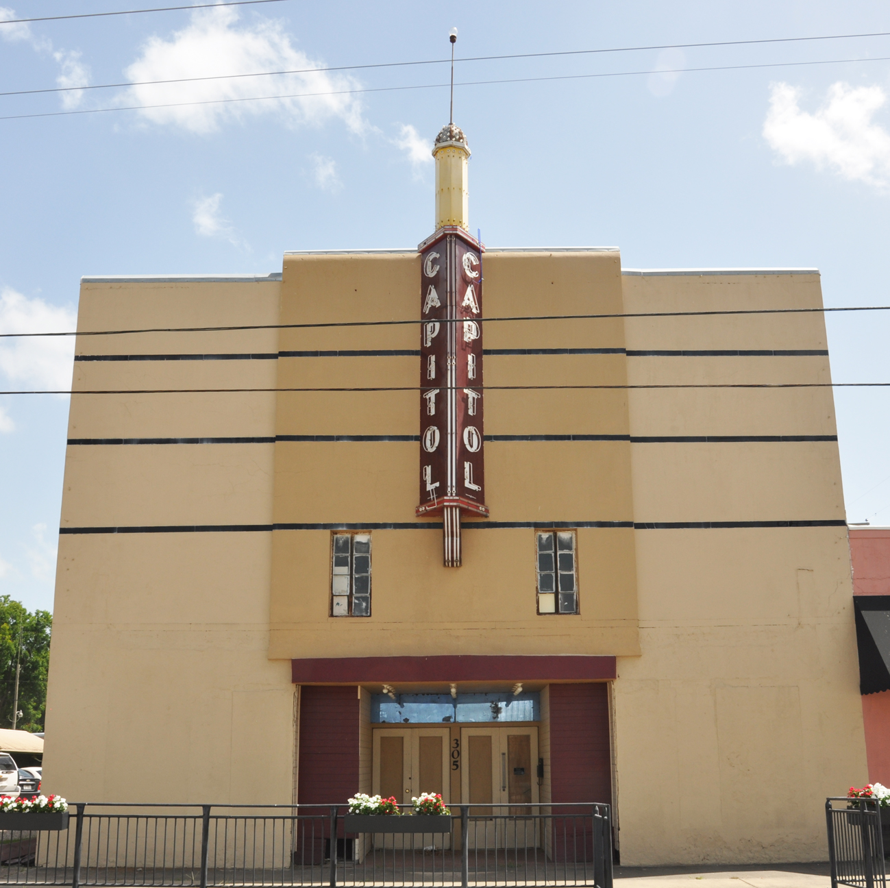 Texas Movie Theatres