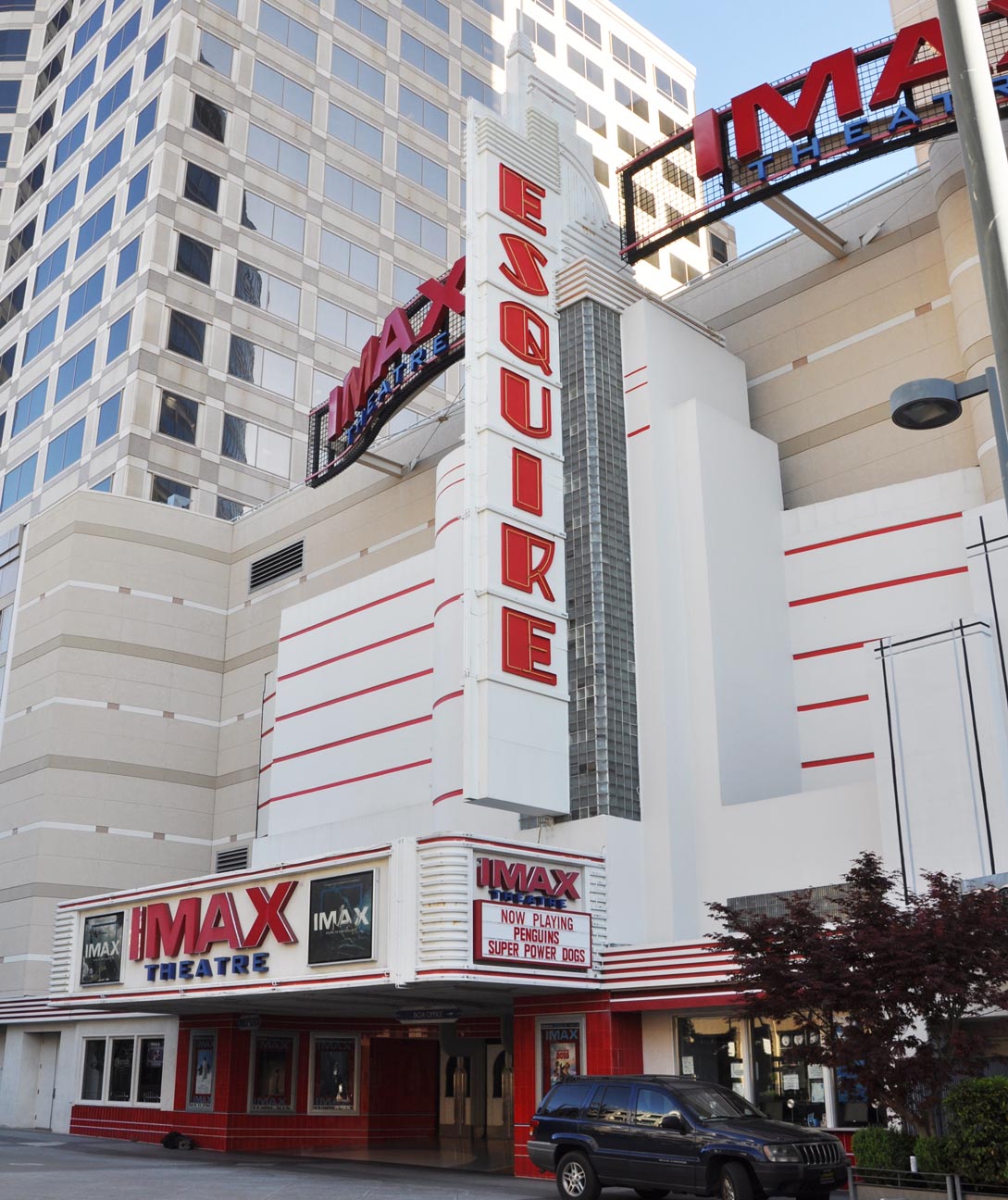 Sacramento Movie Theatres