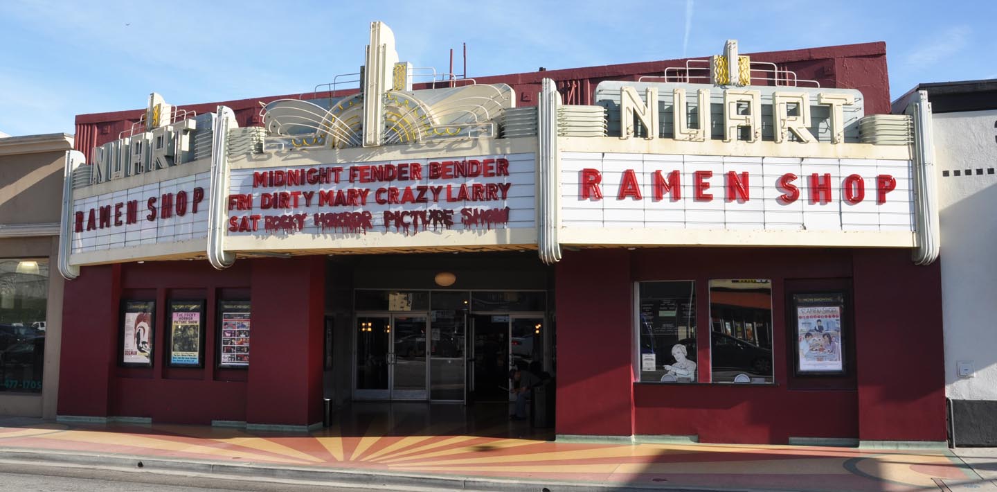 Los Angeles Movie Theatres