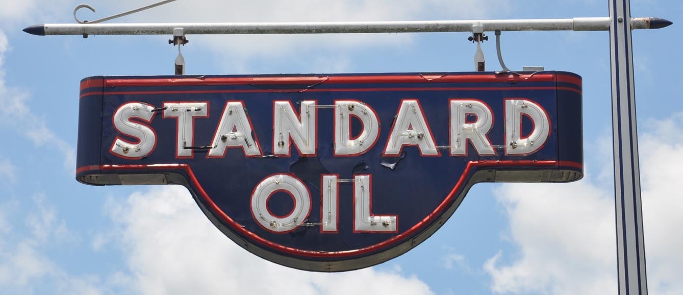 Alabama Canopy Gas Stations