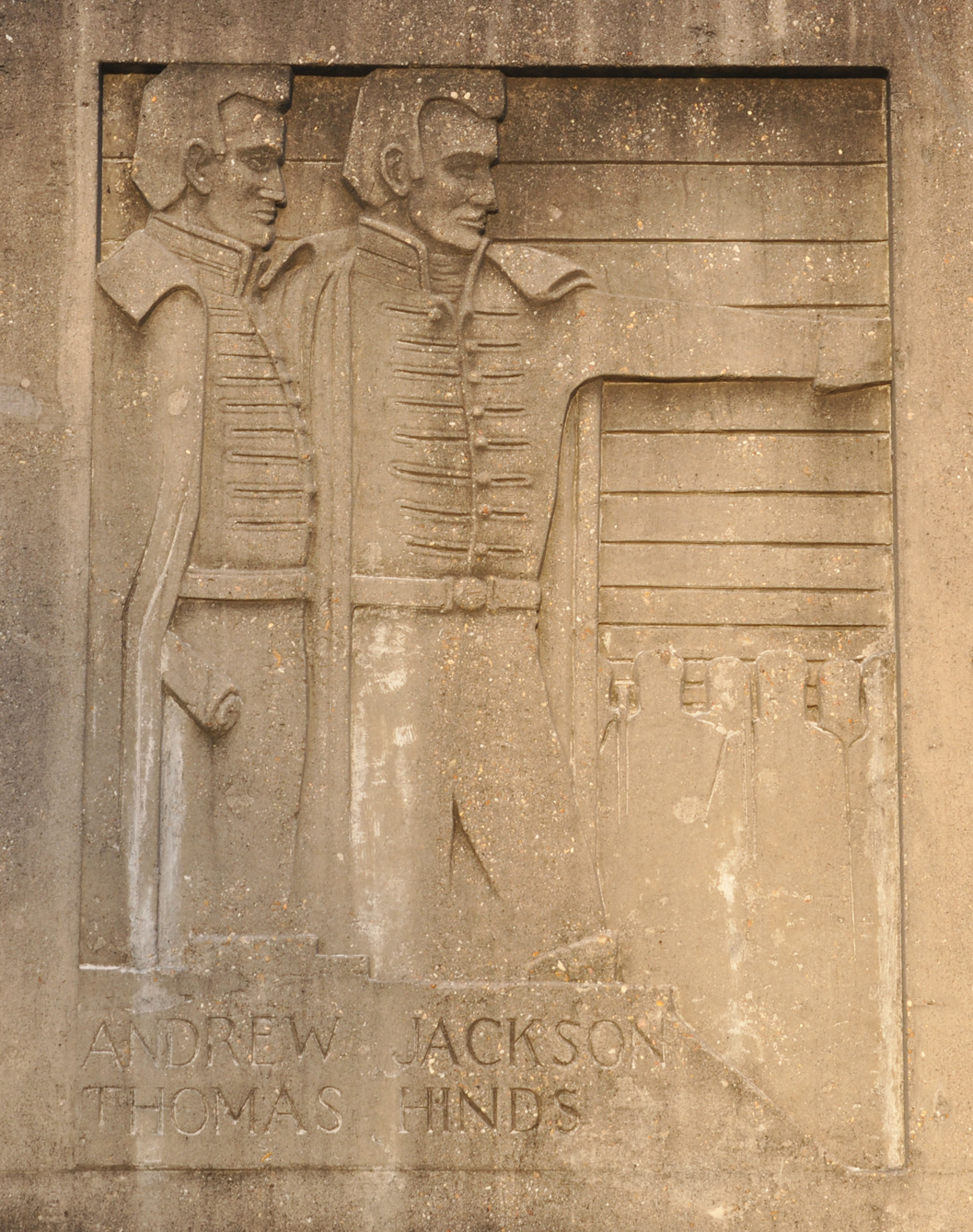 Jackson, MS Art Deco & Streamline Moderne Buildings