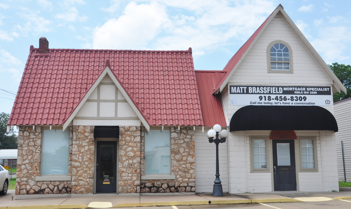 Oklahoma Gas Stations