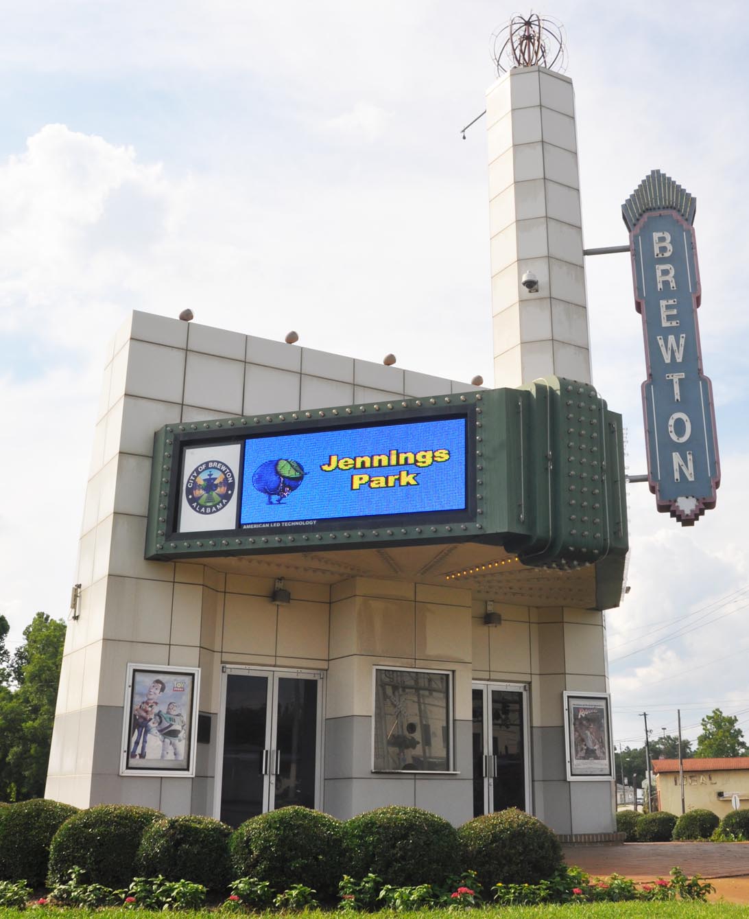 Alabama Movie Theatres