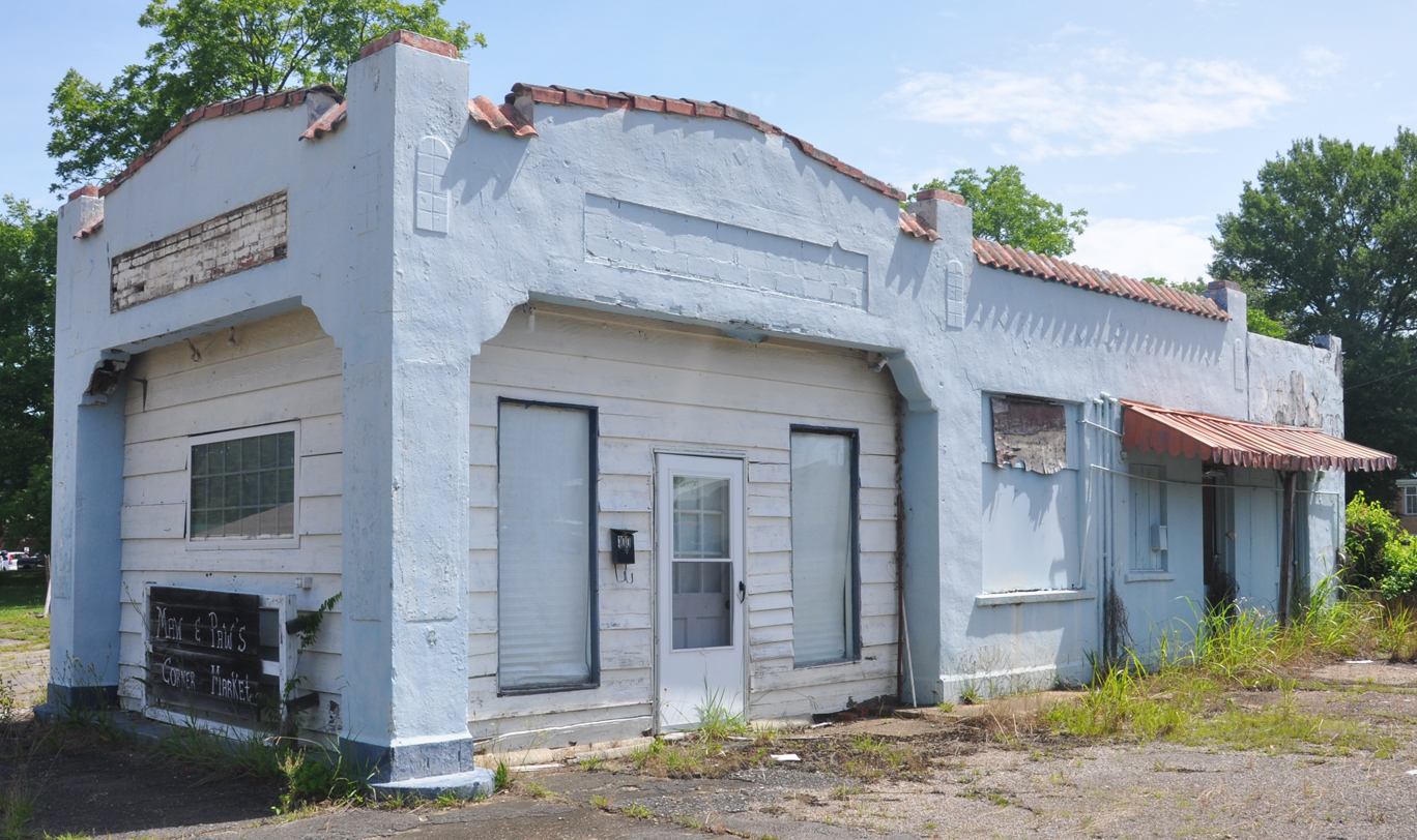 Mississippi Gas Stations