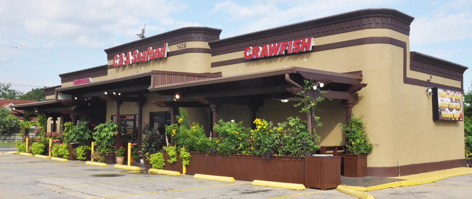 Louisiana Gas Stations