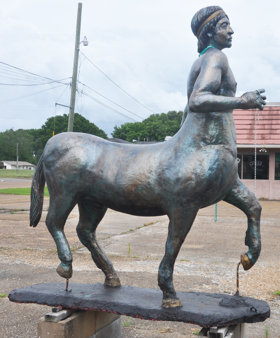 Mississippi Statues