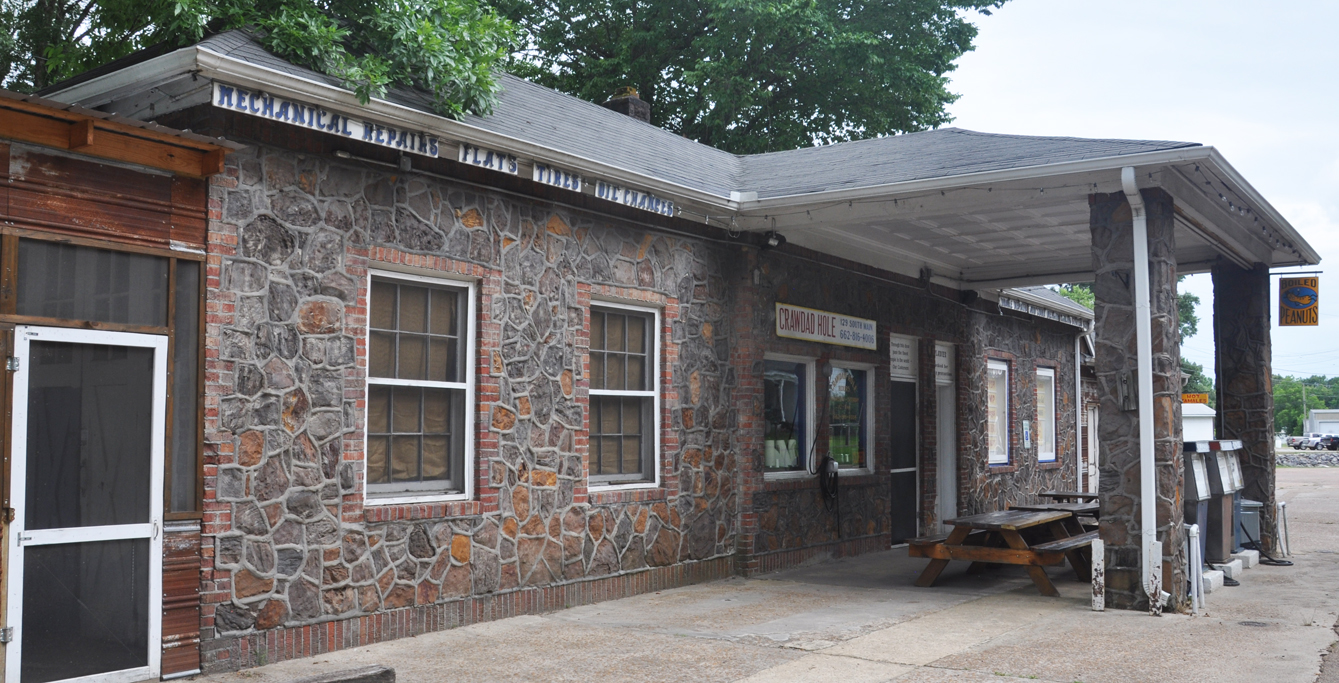 Mississippi Gas Stations