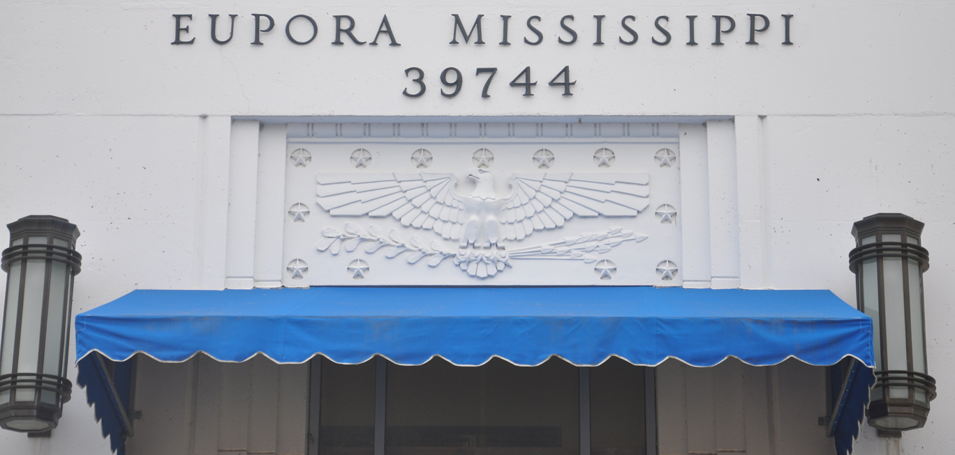 Mississippi Art Deco & Streamline Moderne Buildings