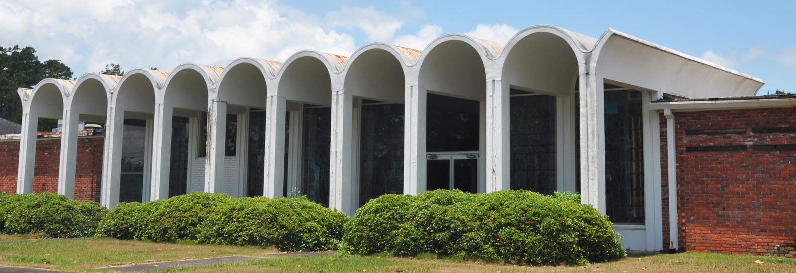 Alabama MidCentury Modern Buildings