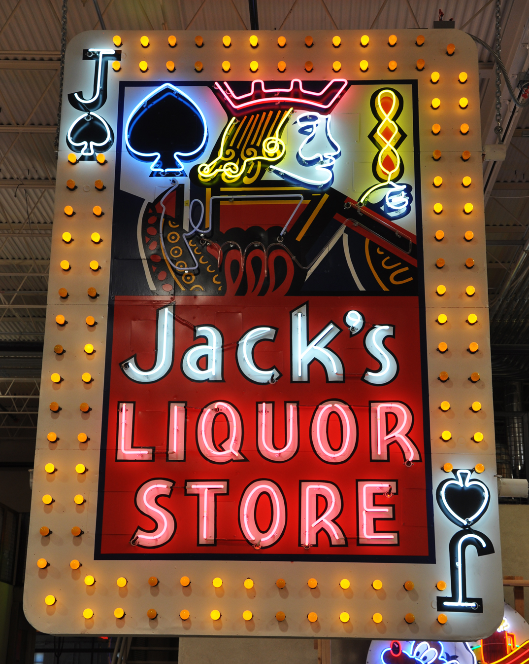 Jack's Liquor Store, Albuquerque, NM Taken in 1994 on Cent… Flickr