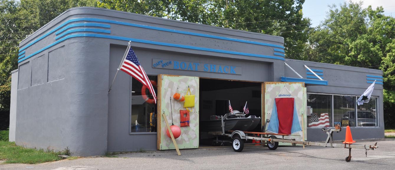 Alabama Art Deco Gas Stations