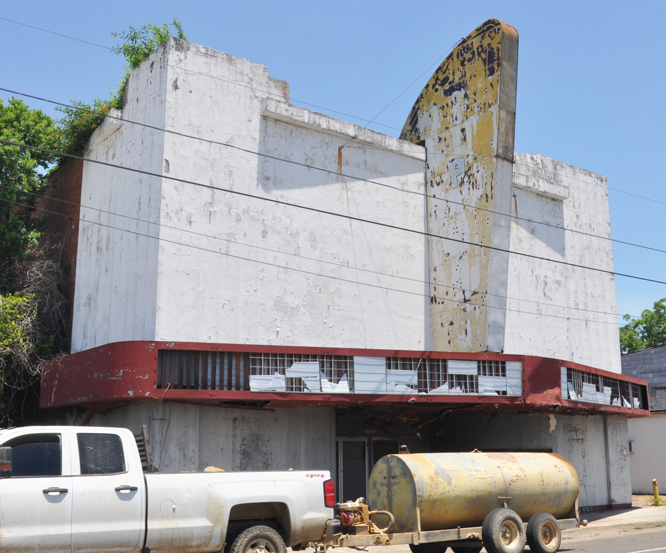 Louisiana Movie Theatres