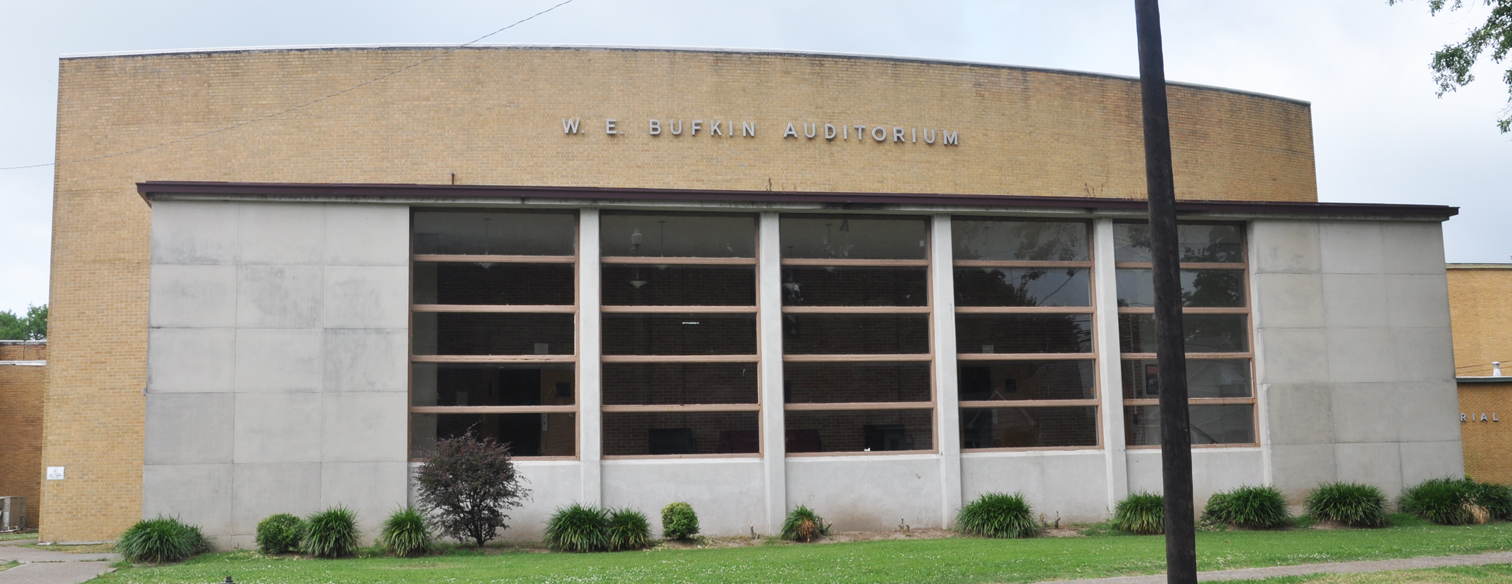 Mississippi Art Deco & Streamline Moderne Buildings