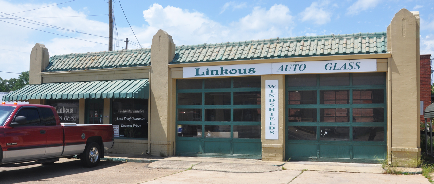 Arkansas Art Deco Gas Stations
