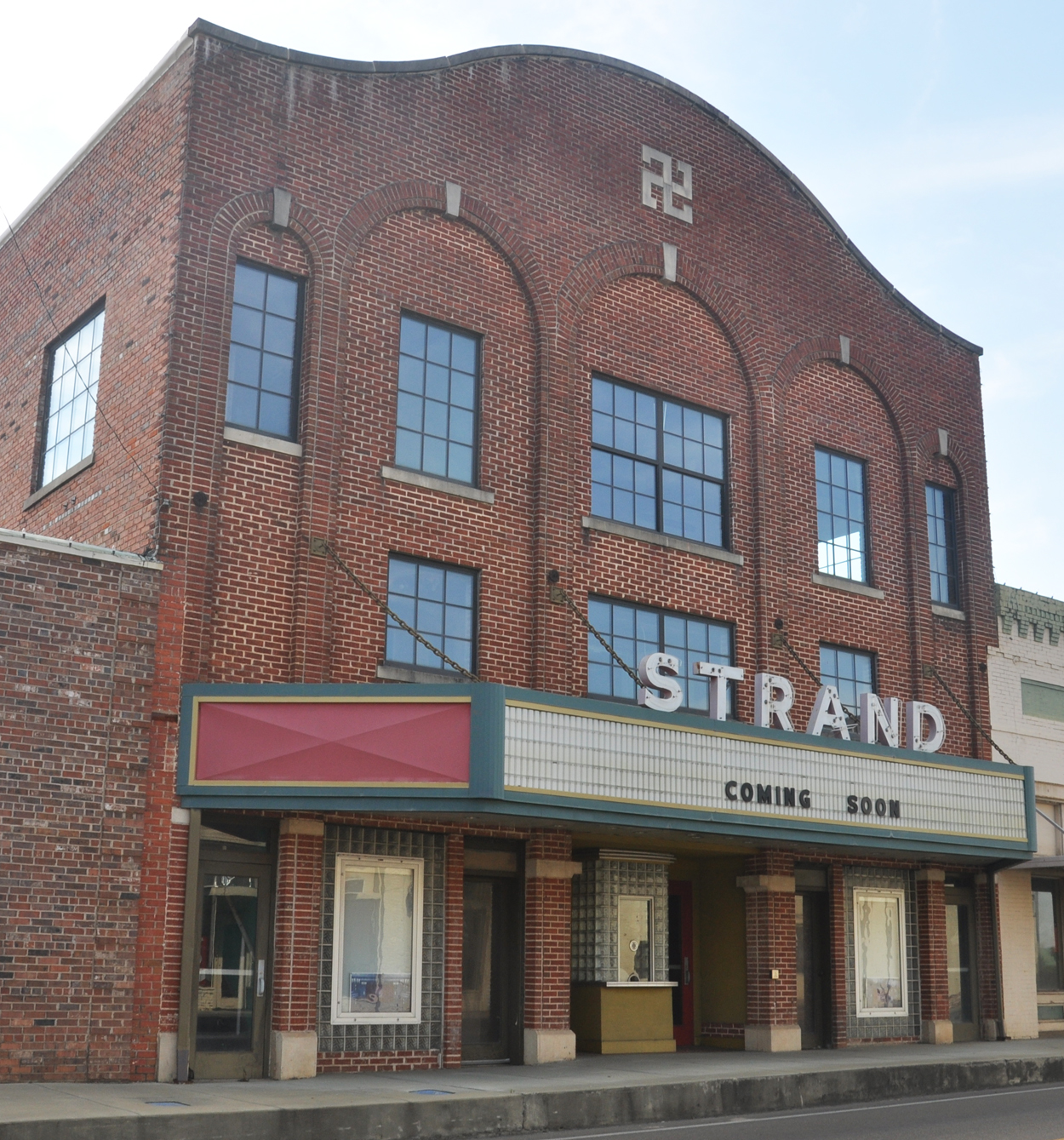 Mississippi Movie Theatres