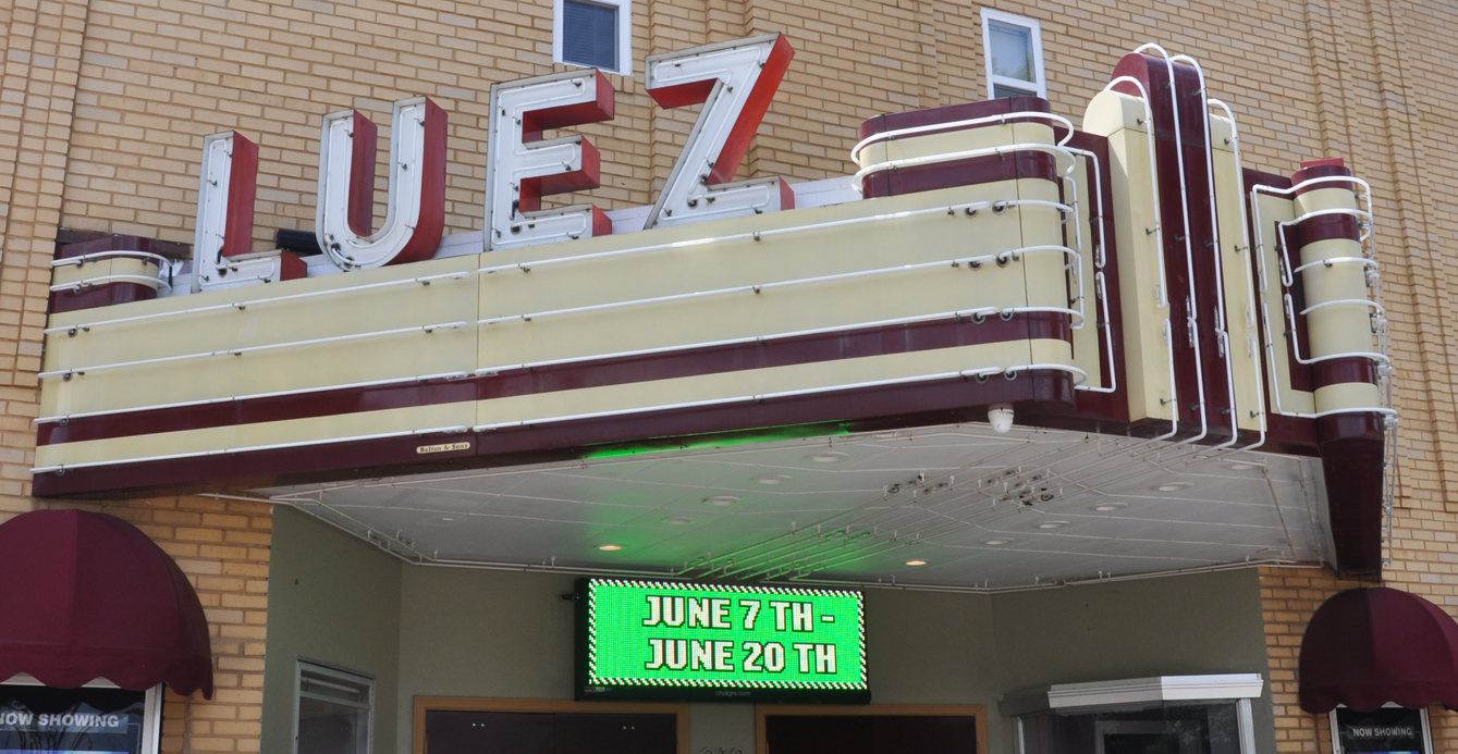 Tennessee Movie Theatres