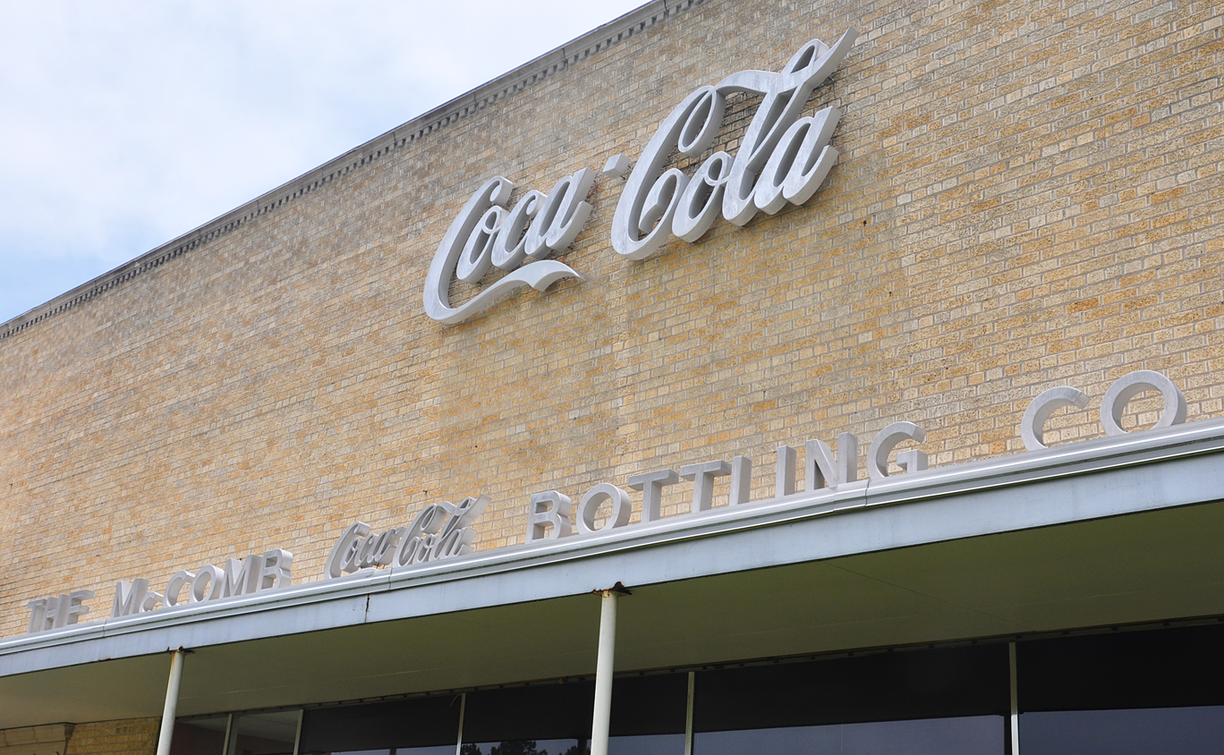 Mississippi Soft Drink Bottling Plants