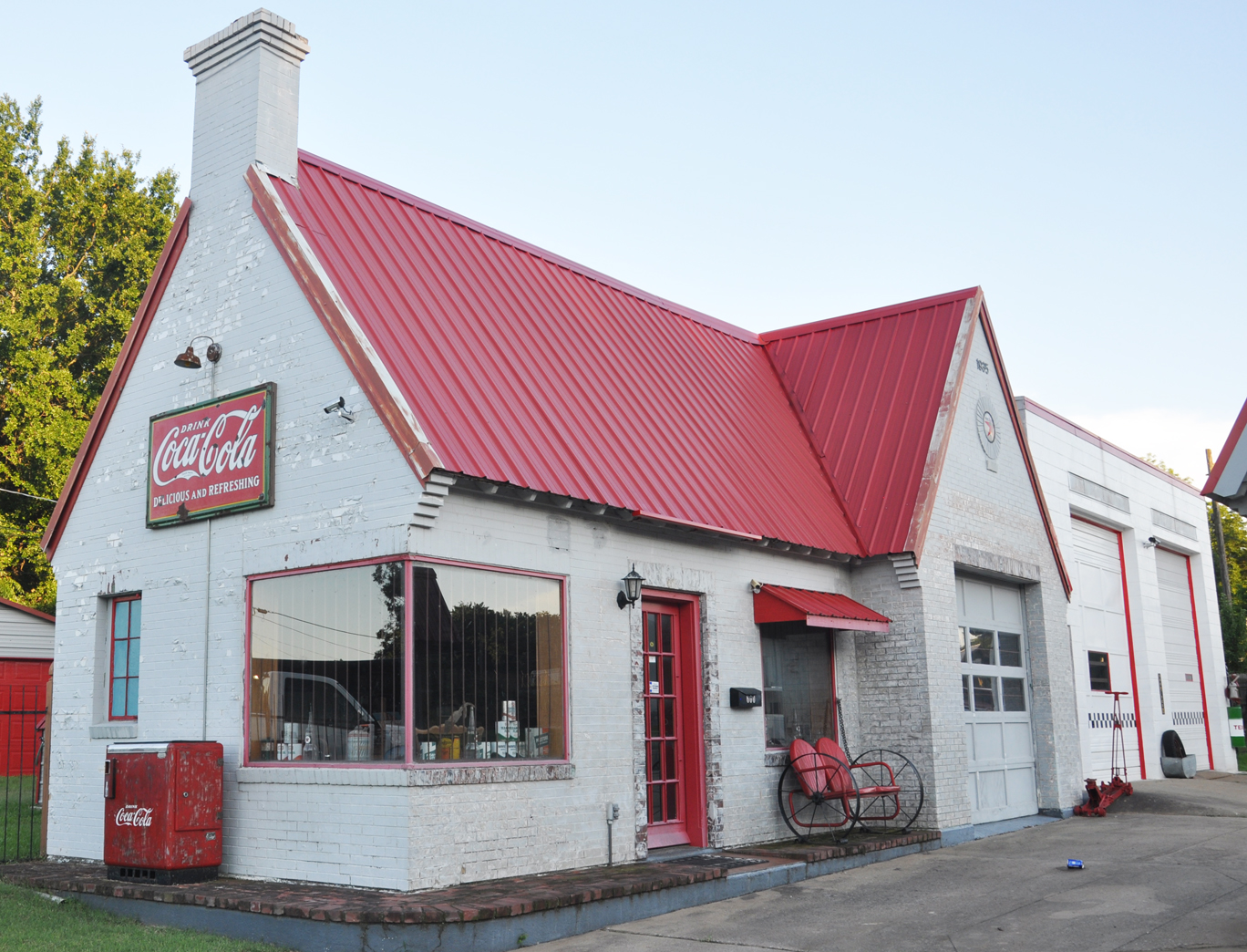 Oklahoma Gas Stations